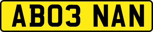 AB03NAN