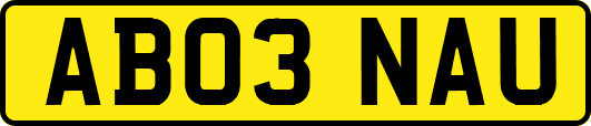 AB03NAU