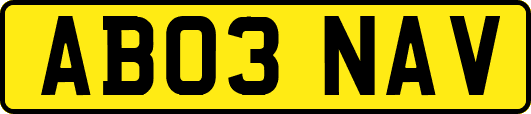 AB03NAV
