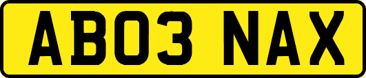 AB03NAX