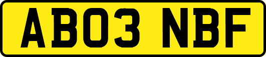 AB03NBF
