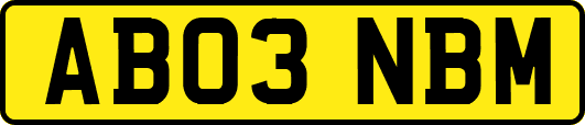AB03NBM