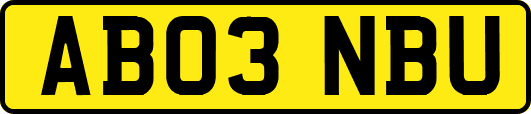AB03NBU