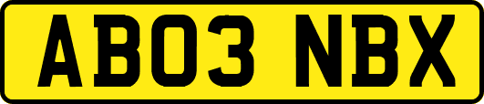 AB03NBX