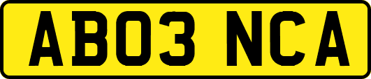 AB03NCA