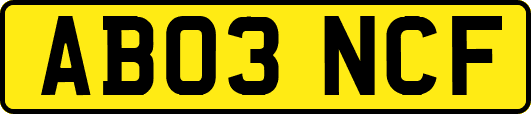AB03NCF