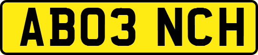 AB03NCH