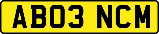 AB03NCM