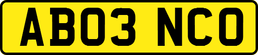 AB03NCO