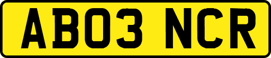 AB03NCR