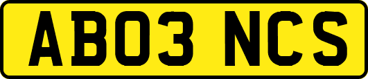 AB03NCS
