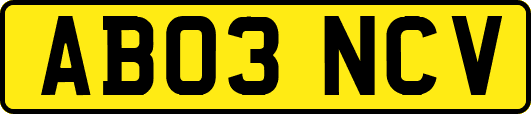 AB03NCV