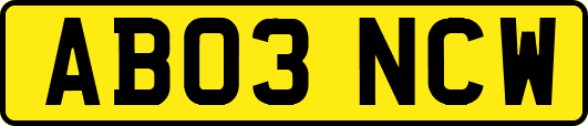AB03NCW