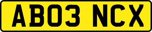 AB03NCX