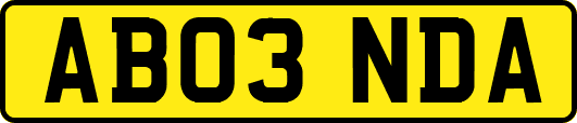AB03NDA