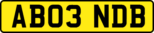 AB03NDB