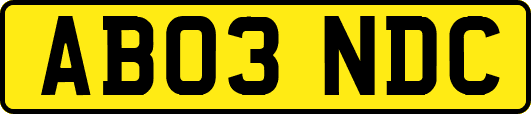 AB03NDC