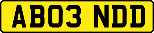AB03NDD
