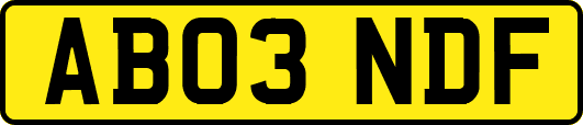 AB03NDF