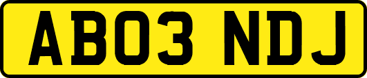 AB03NDJ