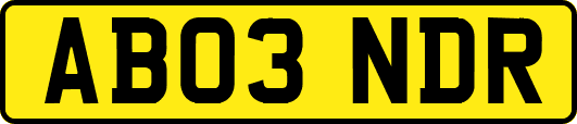 AB03NDR