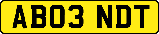 AB03NDT