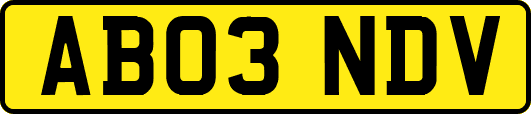 AB03NDV