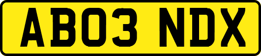 AB03NDX