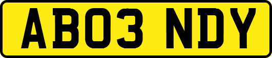 AB03NDY