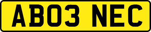 AB03NEC