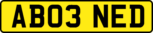 AB03NED