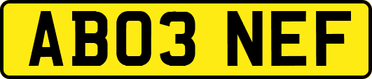 AB03NEF