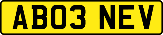 AB03NEV