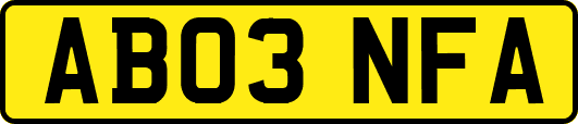 AB03NFA