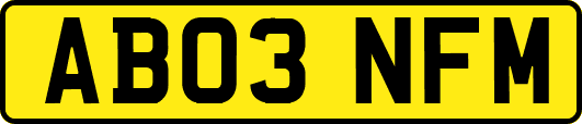 AB03NFM