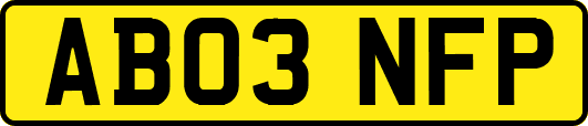 AB03NFP