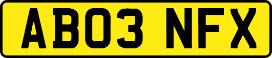 AB03NFX