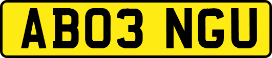 AB03NGU