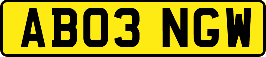 AB03NGW