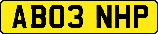 AB03NHP