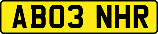 AB03NHR