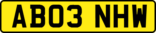 AB03NHW