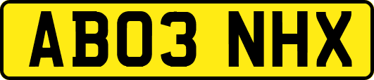 AB03NHX