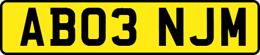 AB03NJM