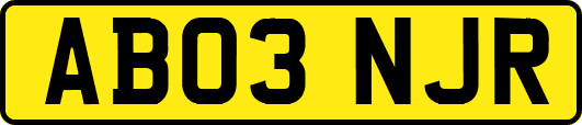 AB03NJR