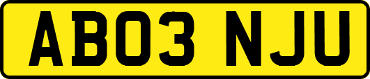 AB03NJU