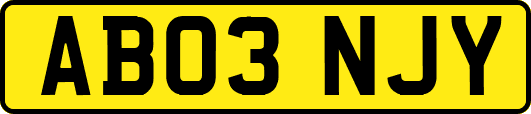AB03NJY