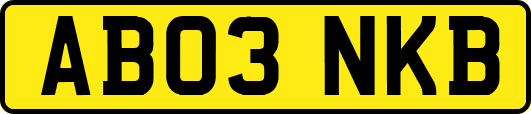 AB03NKB
