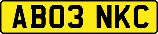AB03NKC
