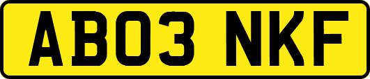 AB03NKF